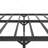Hae Metal Slat Bed-559408328