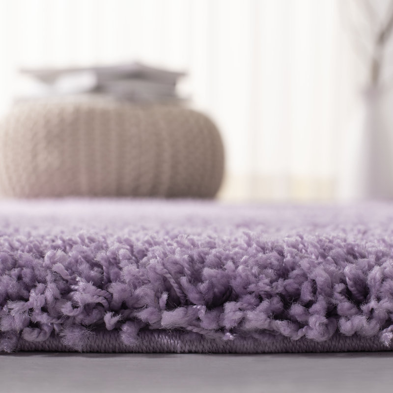 Tapis Delane, Tapis de couloir 2 pi 3 po x 13 pi, Lilas