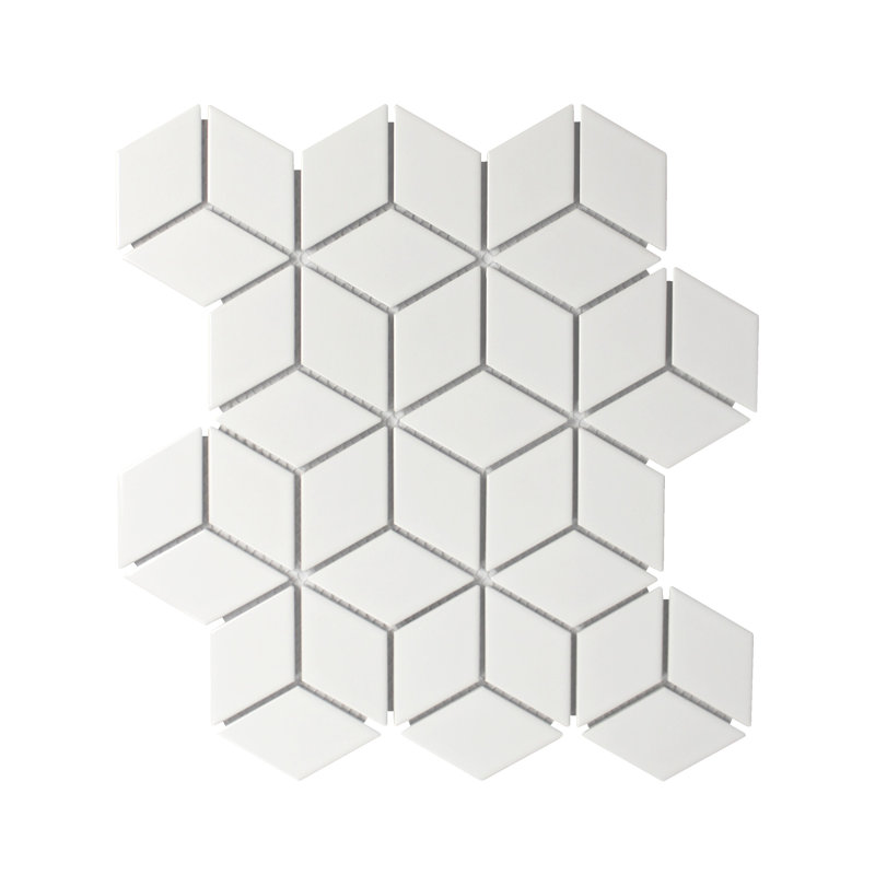 Carreau de céramique fantaisie pour mur et plancher