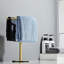 Porte-serviettes sur pied-101960189