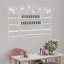 Support mural pour vernis à ongles en fer-1318235747