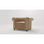 Chesterfield Hanna Sofa Set with Sleeping Function 3+2+1 Made of Velvet Fabric with Solid Wood Legs-1192905090