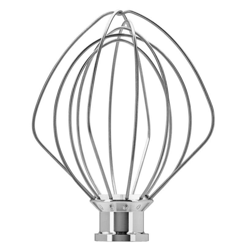 Fouet en acier inoxydable KitchenAid