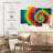Avery Spiral Tie Dye Abstract-108904714