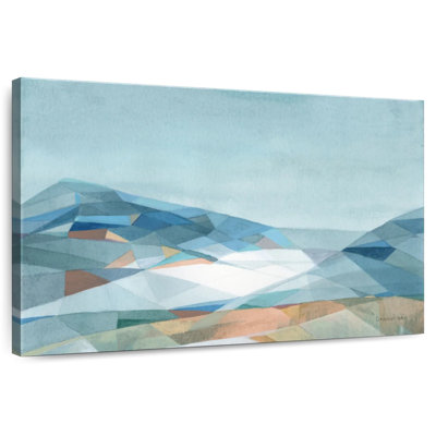 Avery Neutral Geometric Mountain