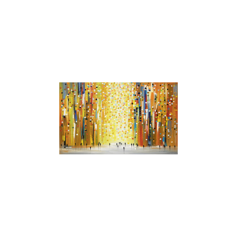 Wrapped Canvas Print