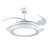 42.13'' Ceiling Fan with LED Lights