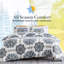 Ensemble de housse de couette en microfibre Infinity-188509404-188582510