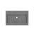 Trough Handmade Rectangular Drop-In Bathroom Sink-119024541-49281927