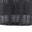 Shandon 1 - Light Black Dome Pendant-1357530425