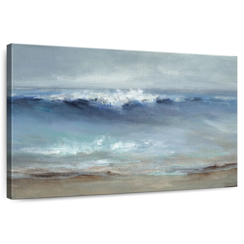 Northeast Wind, 34" H x 51" W