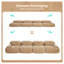 Canapé modulaire Camel-1380349781