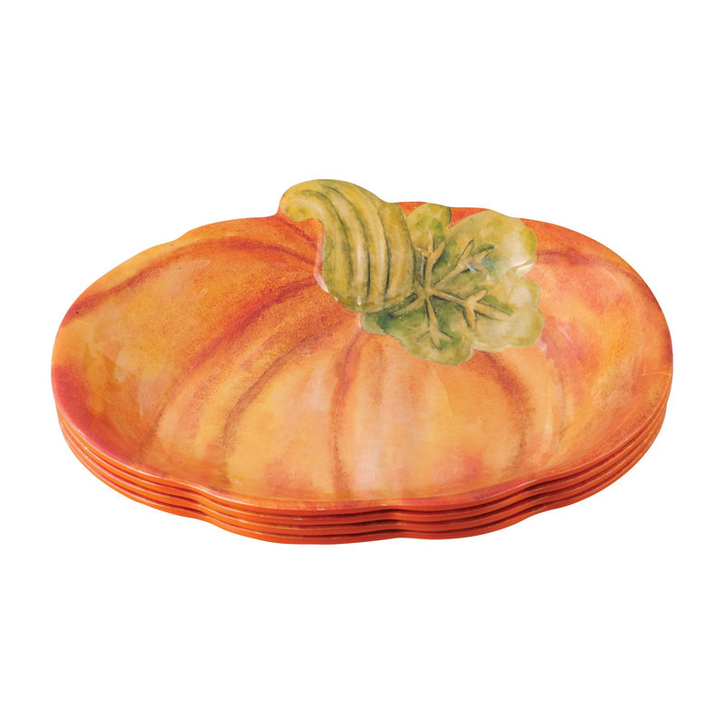 August Grove® Edinburgh Melamine Serving Bowl