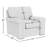 Jacobson 41" W Chair and a Half-1685748550