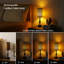 Metal Table Lamp