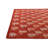 5x8 Pinkerton Rust Red Rug