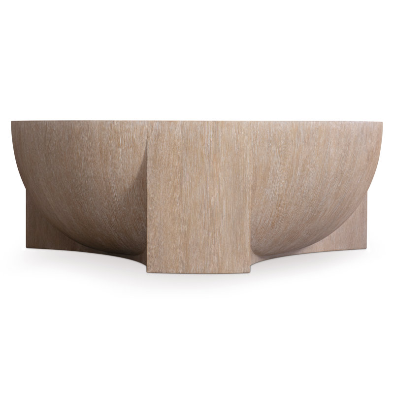 Bernhardt Loggia Round Cocktail Table