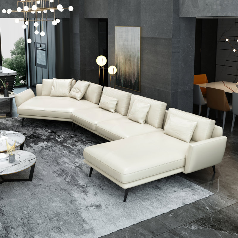 Santiago Sectional, Right Hand Facing