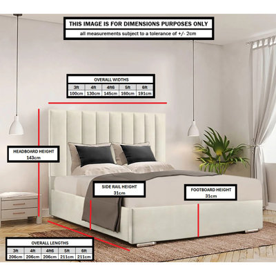 Caylob Upholstered Bed