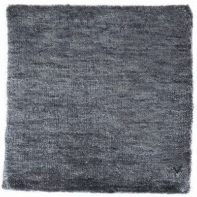 Bonn Hand-Loomed Area Rug in Charcoal