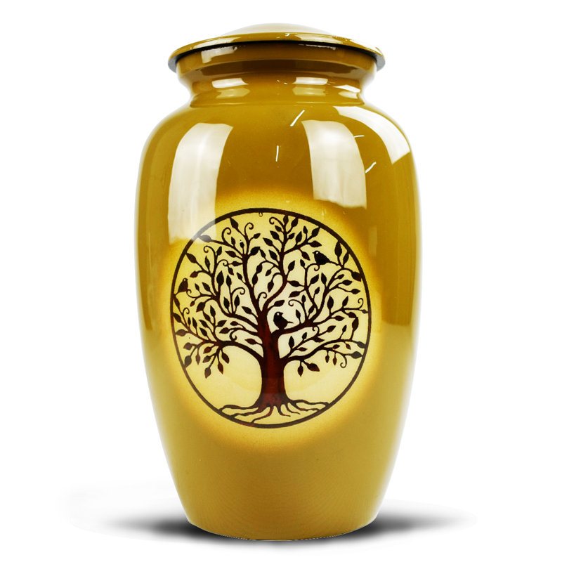 Shauna Handmade Ceramic Decorative Urns & Jars