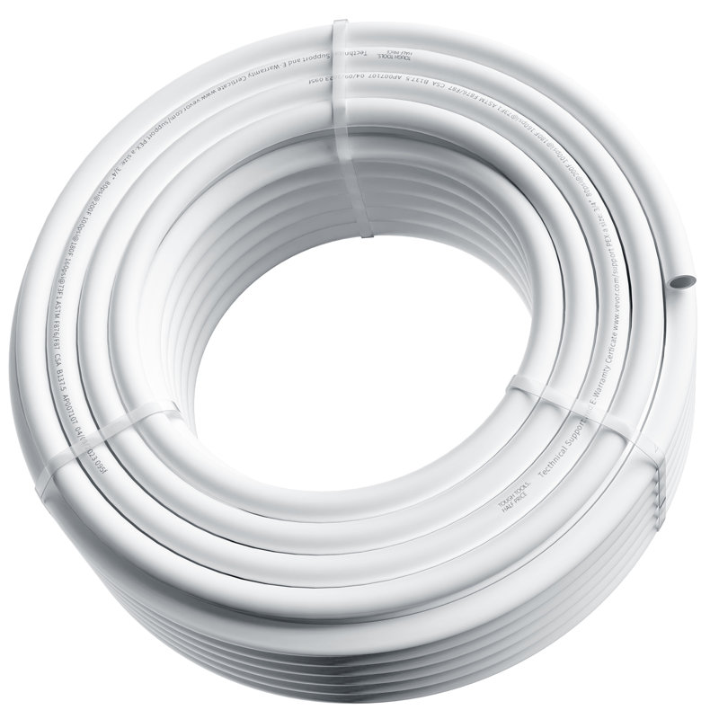 PEX-A Tubing/Pipe for Potable Water with Pipe Cutter