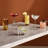 Finesse 10.14oz. Crystal Whiskey Glass Set