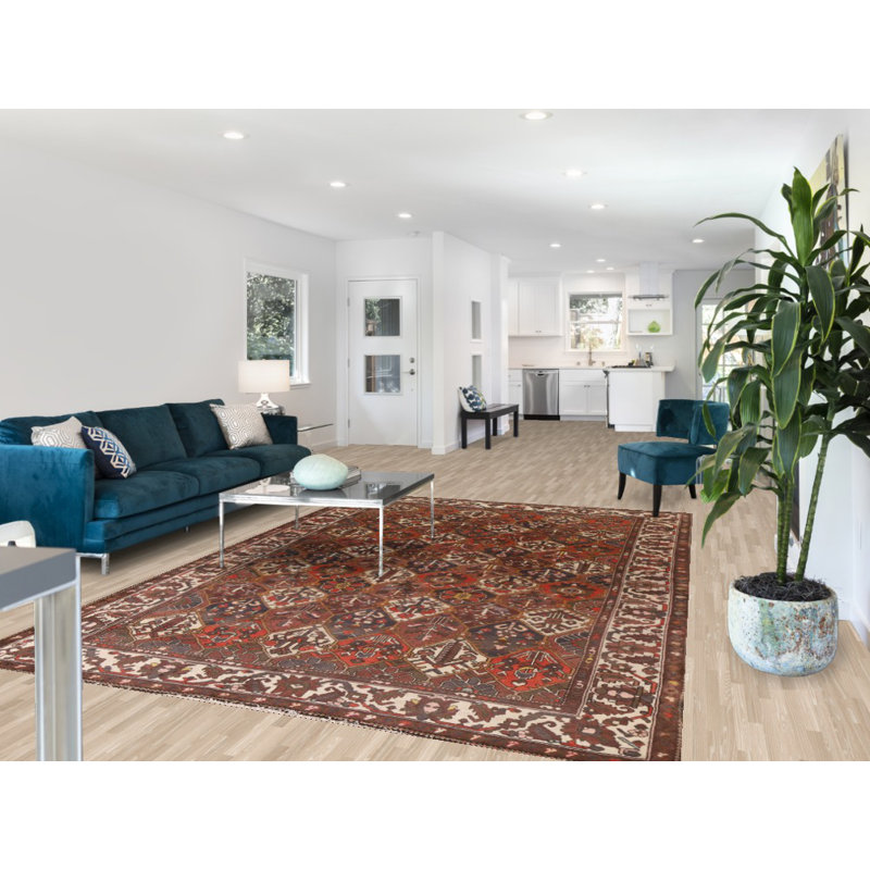 Handmade   Area Rug 7x10