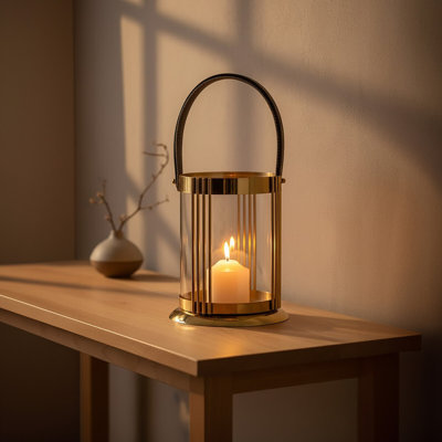 Cyrus Tabletop Lantern