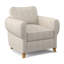 Cocoon Sunbrella® Boucle Armchair-70400510-70400546