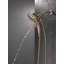 Rain Dual Shower Head with H2Okinetic Technology-81245321