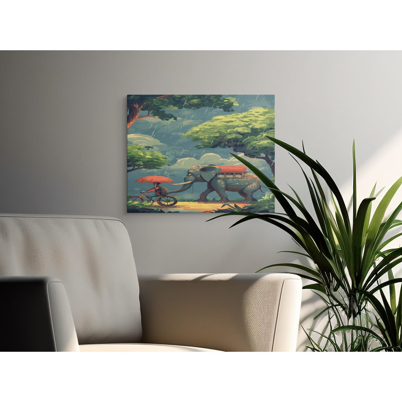 Wrapped Canvas Print Set, 36x24