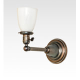 1 - Light Armed Sconce