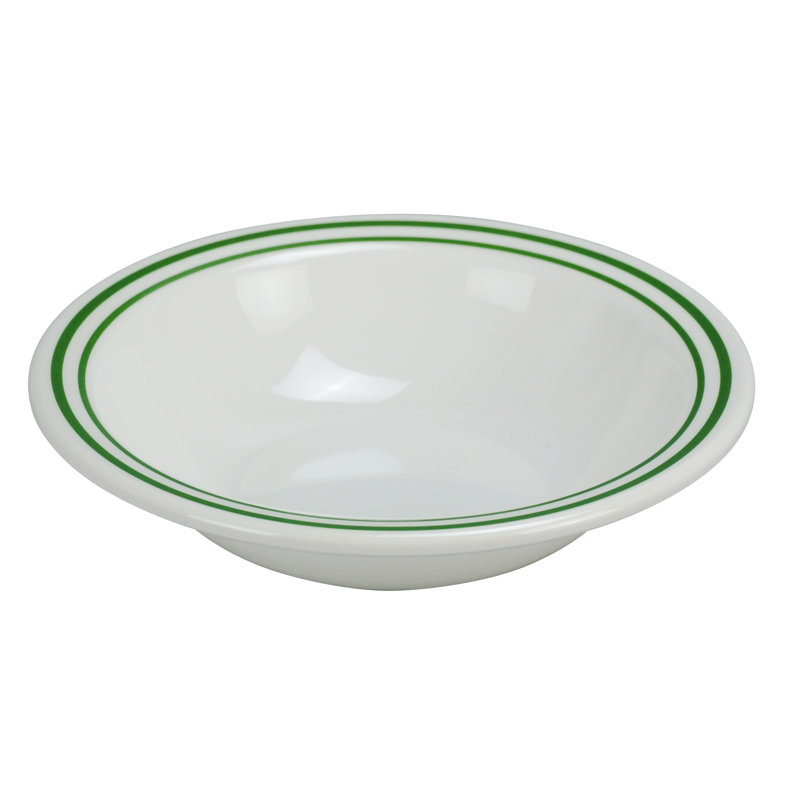 Pine Tree 10 oz. Melamine Salad Bowl