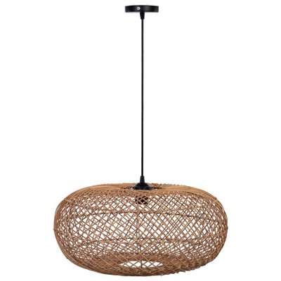 Aluna 1 - Light Natural Pendant