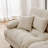 Velvet Modular Sectional Sofa,173.2''W Oversized U Shape Cloud Couch With 2 Ottomans,Combined 4 Seater Comfy Sofa With Bolster Armrest Pillows-108146772