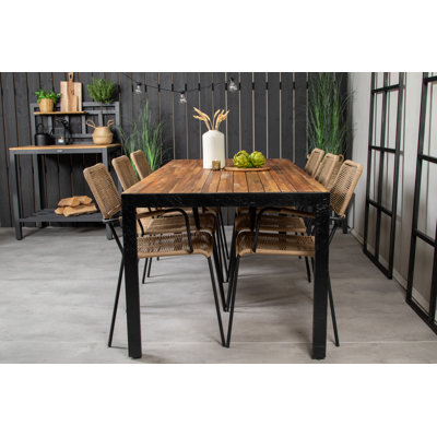 Broyles 6 - Person Dining Set