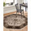 Tapis traditionnel traditionnel Emigdio de couleur crème-170454181