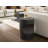 Modern Concrete Top End Table