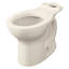 Cuvette de toilette ronde Cadet Pro-136330870