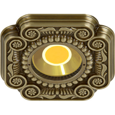 Fruge 7cm Decorative Recessed Trim