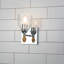 Meuble-lavabo 1 lumière Stiefel-2124371989