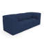 Canapé modulaire rembourré 3 pièces avec coussins Sunbrella Praia-1496055302