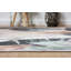 Trypimeni Abstract 160cm X 230cm Indoor / Outdoor Area Rug