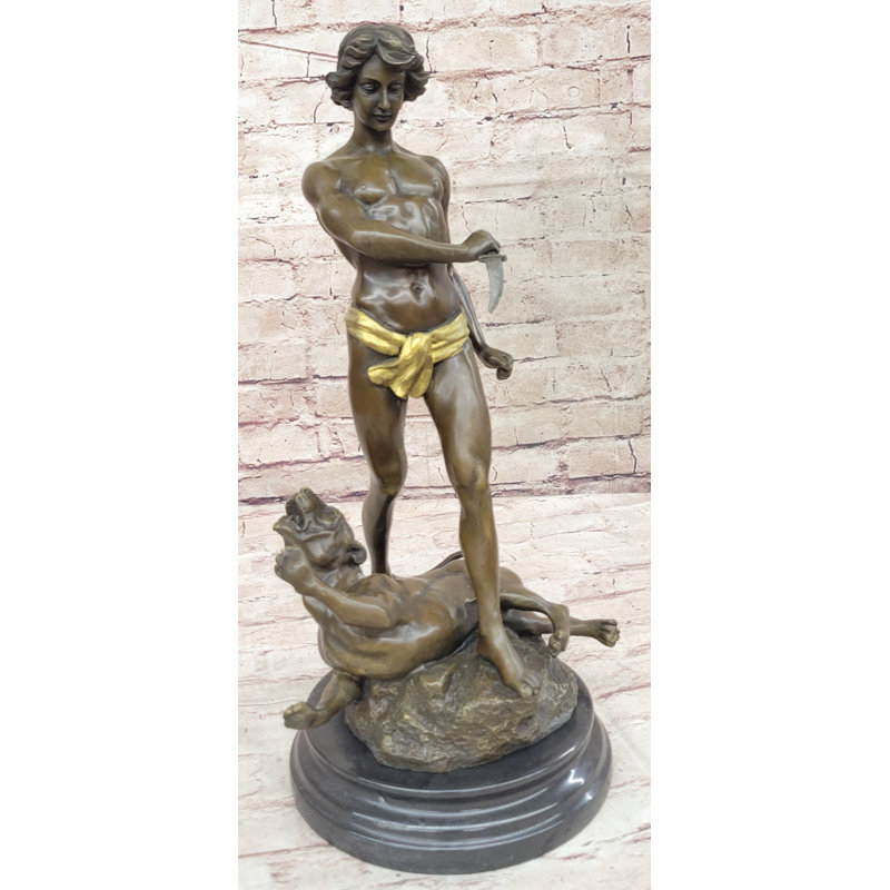 Figurines et sculptures Teionna