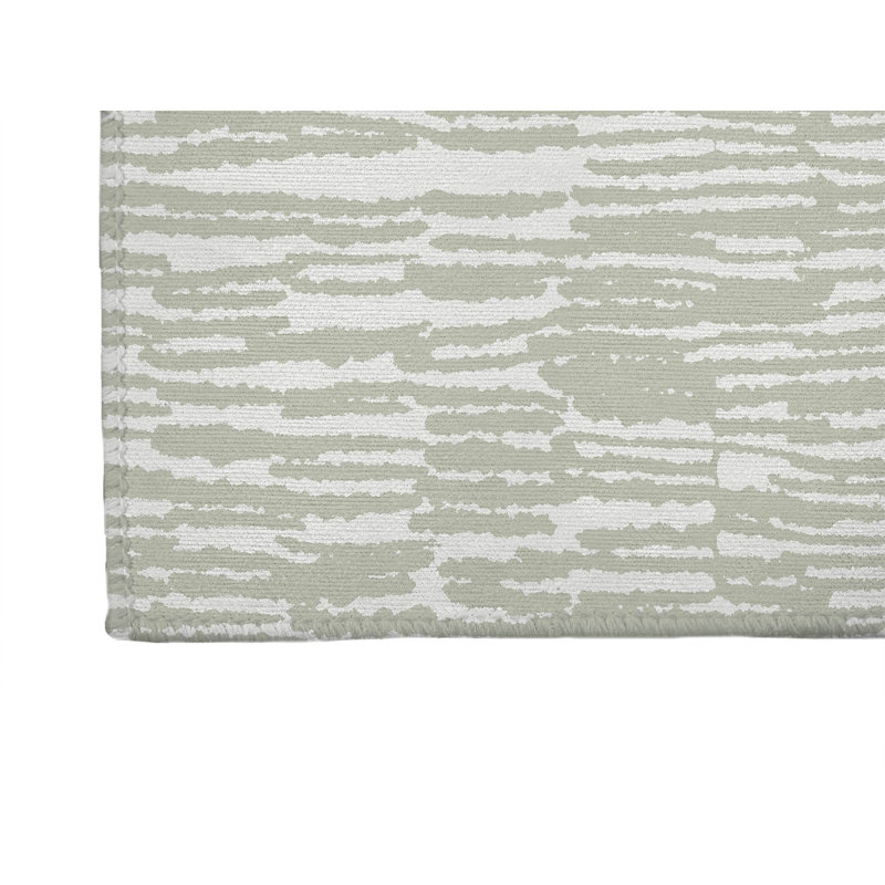 Strands Non-Slip Outdoor Rug, Runner 2'6" x 8'