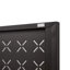 Conception sismique de l'armoire, accessible par des balayeuses, convenant à la vie-2063743264