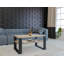 Jrake Sled Coffee Table with Storage-599888201-559511535