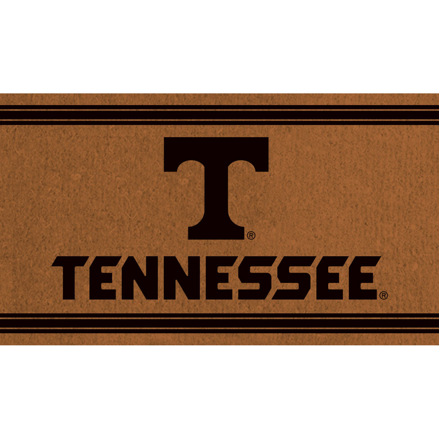Evergreen Enterprises, Inc 28 in. x 16 in. NCAA Indoor/Outdoor Doormat | Wayfair
