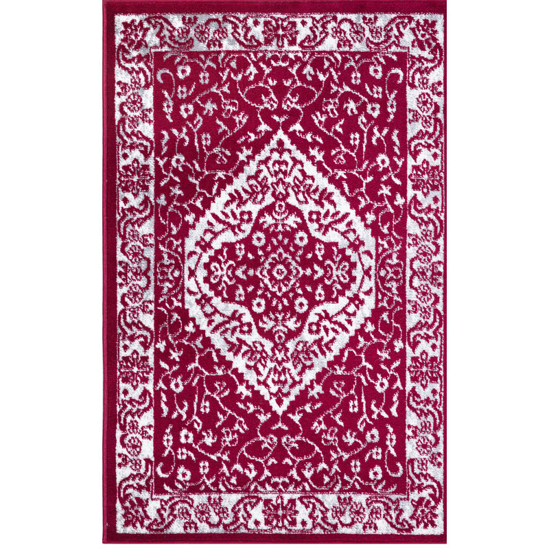Vitelli Moroccan Indoor Rug, Rectangle 2'7" x 4'1"